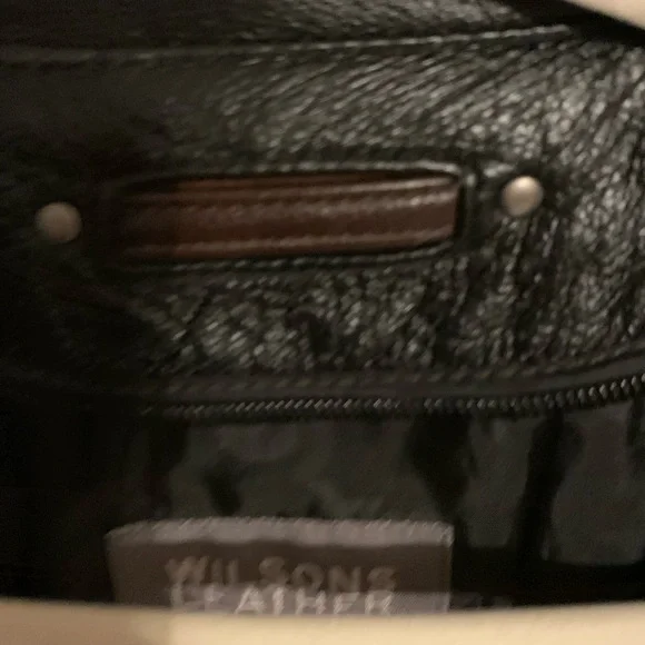 Wilson’s Leather Mens Coat, XXL, Excellent Condition - Picture 4 of 15